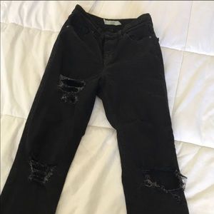 Topshop Jamie jeans